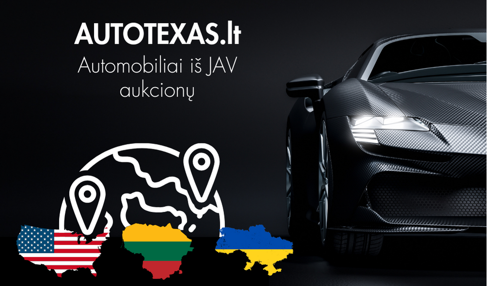 Home - Automobiliai iš JAV